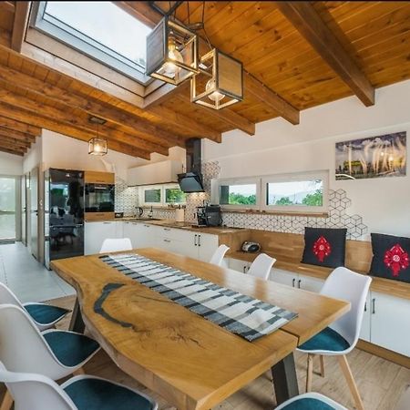 Apartament Pod Bukowym Lasem Meszna Dış mekan fotoğraf