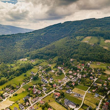 Apartament Pod Bukowym Lasem Meszna Dış mekan fotoğraf