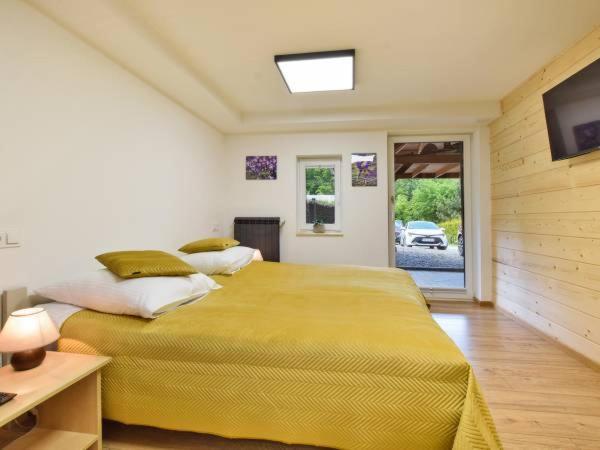 Apartament Pod Bukowym Lasem Meszna Dış mekan fotoğraf