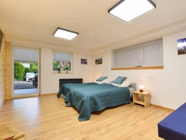 Apartament Pod Bukowym Lasem Meszna Dış mekan fotoğraf