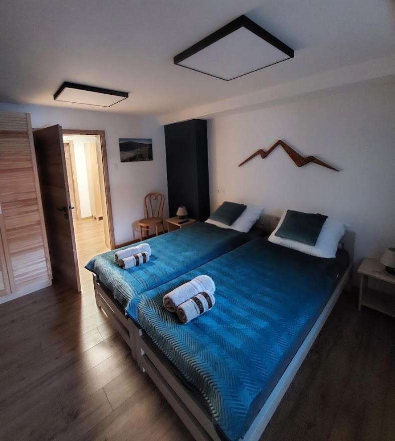 Apartament Pod Bukowym Lasem Meszna Dış mekan fotoğraf