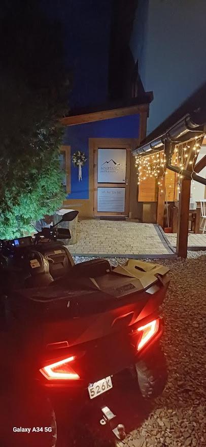 Apartament Pod Bukowym Lasem Meszna Dış mekan fotoğraf