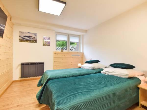 Apartament Pod Bukowym Lasem Meszna Dış mekan fotoğraf